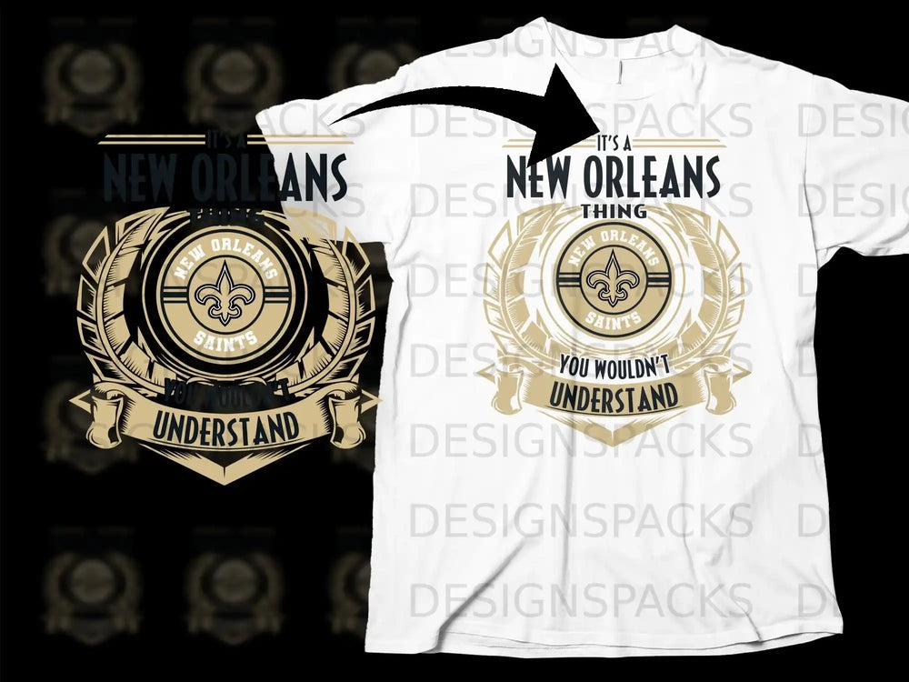 It's a New Orleans Thing You Wouldn't Understand shirt