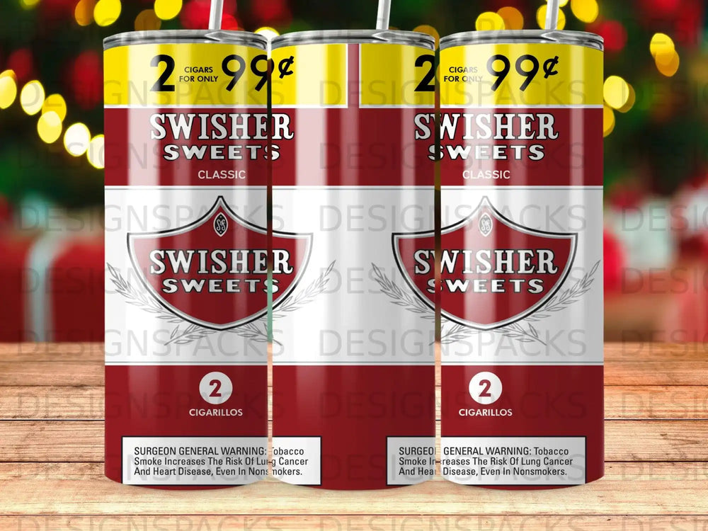 Swisher Sweets Classic 2 Cigars For Only 99¢ product type
