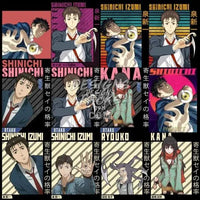 Load image into Gallery viewer, 27 Parasite Anime Designs Bundle PNG designspacks
