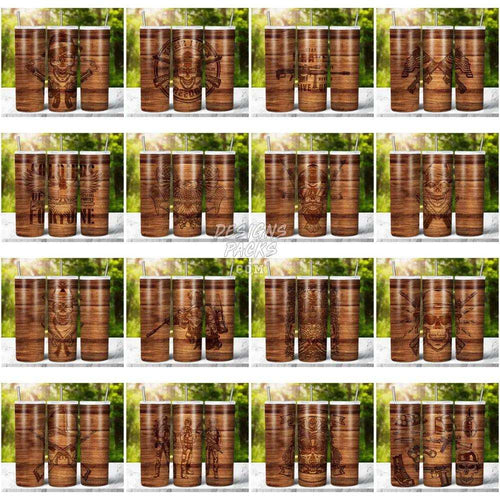 27 Engrave Military Tumbler Wrap Bundle Jpg