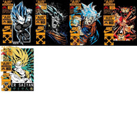 Load image into Gallery viewer, 28 Dragon Ball Brand Anime Streetwear Designs Bundle PNG

