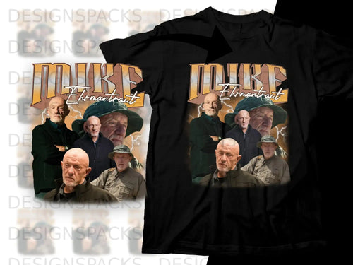 T-shirt with 
