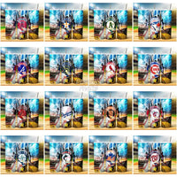 Load image into Gallery viewer, 29 Baseball Broken Glass Tumbler Wrap Bundle Jpg
