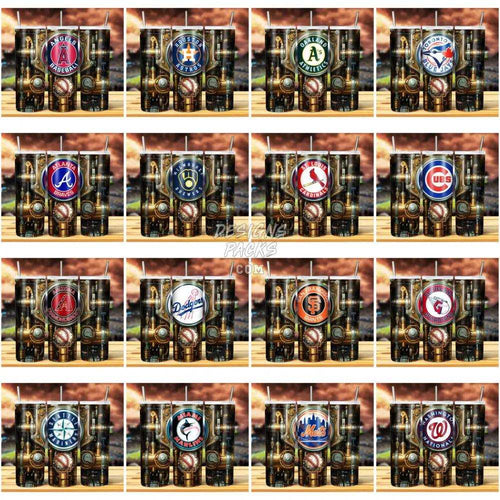 29 Baseball Engine Tumbler Wrap Bundle Jpg