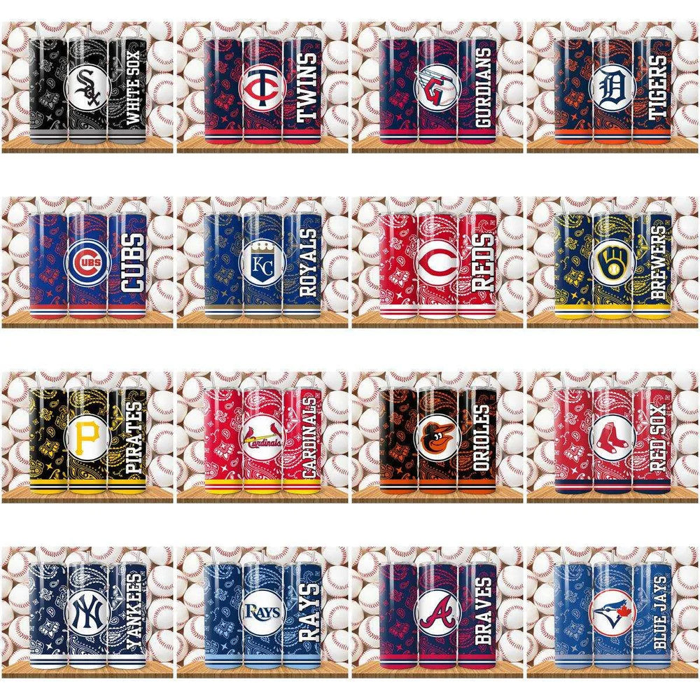 29 Baseball Fun Tumbler Wrap Designs Bundle JPG