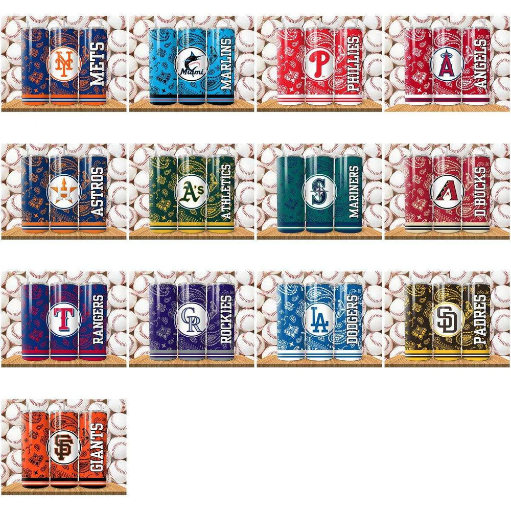29 Baseball Fun Tumbler Wrap Designs Bundle JPG