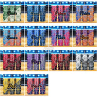 Load image into Gallery viewer, 29 Basketball Bandana Tumbler Wrap Bundle Jpg
