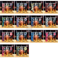 Load image into Gallery viewer, 29 Basketball Hand Fire Tumbler Wrap Bundle Jpg
