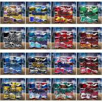 Load image into Gallery viewer, 29 Basketball Rip Paper Tumbler Wrap Bundle Jpg
