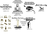 Load image into Gallery viewer, 29 Caddyshack Golf Movie Designs Bundle Png
