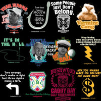 Load image into Gallery viewer, 29 Caddyshack Golf Movie Designs Bundle Png
