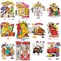 Load image into Gallery viewer, 29 Cartoons Mixed Designs Bundle Png
