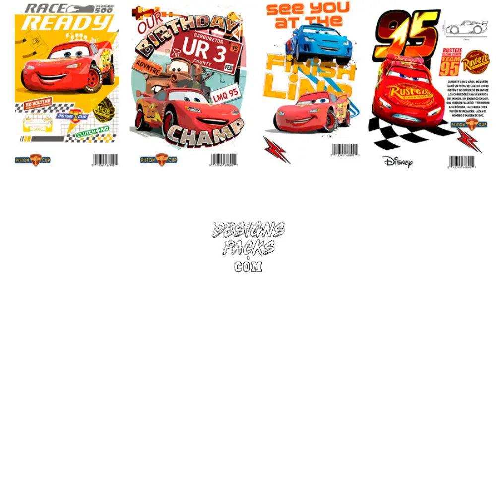 29 Cartoons Mixed Designs Bundle Png