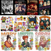 Load image into Gallery viewer, 29 Halloween Movie Designs Bundle PNG DESIGNSPACKS
