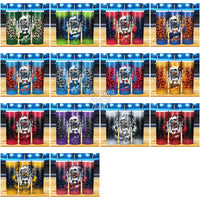Load image into Gallery viewer, 29 Messy Bun Basketball Tumbler Wrap Bundle Jpg

