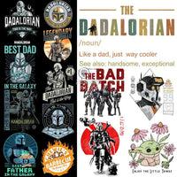 Load image into Gallery viewer, 29 Space Movie Serie Designs Bundle Png
