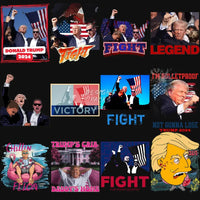 Load image into Gallery viewer, 29 Trump President 2024 Donald V2 Designs Bundle Png
