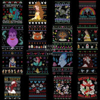 Load image into Gallery viewer, 29 Ugly Christmas Designs Bundle Png
