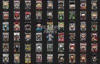 Load image into Gallery viewer, 290 All Pop culture Designs Bundle PNG designspacks
