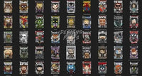 Load image into Gallery viewer, 290 All Pop culture Designs Bundle PNG designspacks
