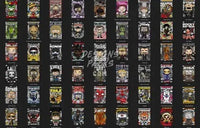 Load image into Gallery viewer, 290 All Pop culture Designs Bundle PNG
