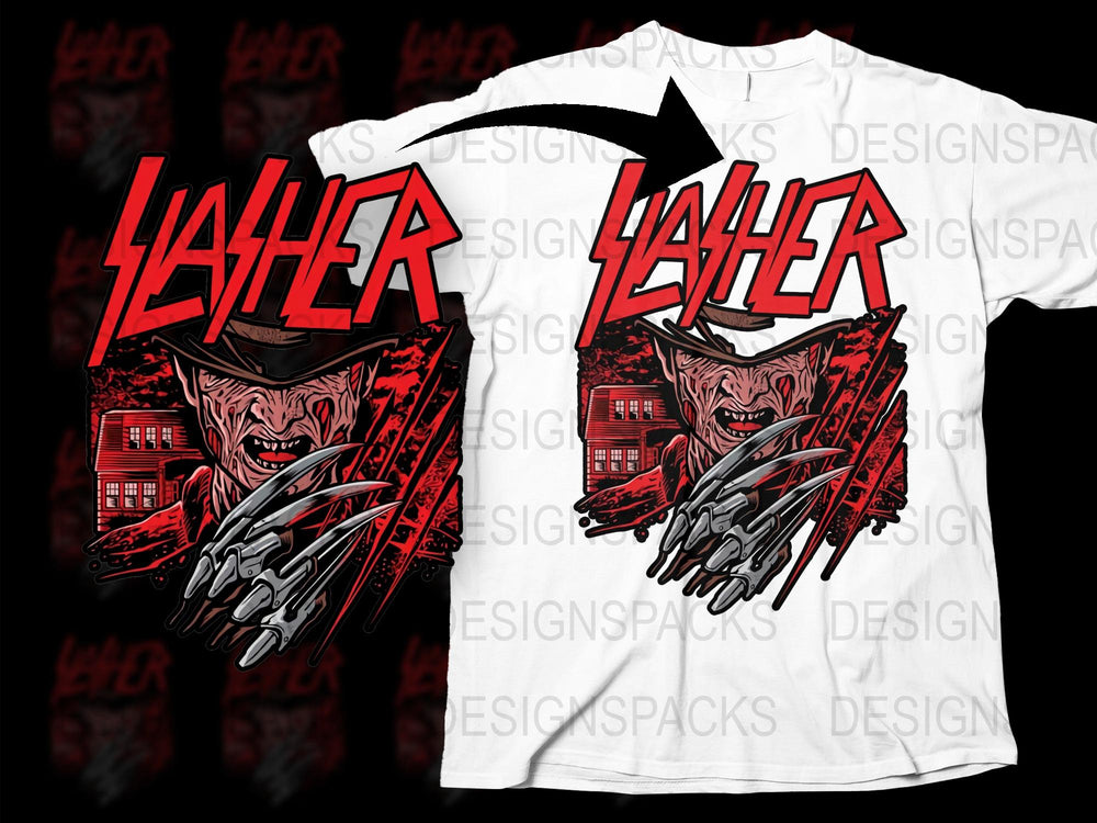 Slayer Band Graphic T-Shirt, Vintage Heavy Metal Music Tee, Rock Concert Apparel, Collector's Item