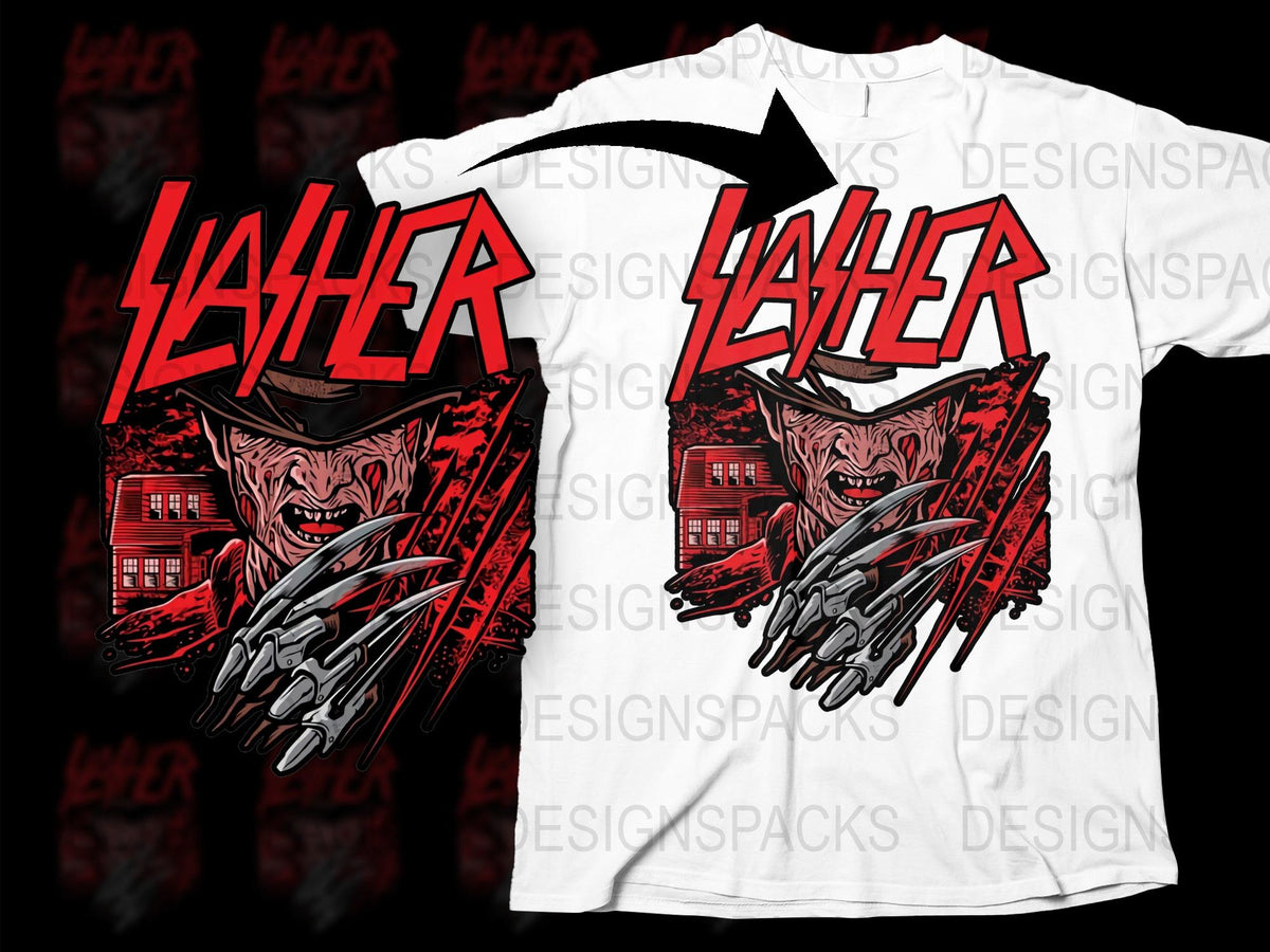 Slayer Band Graphic T-Shirt, Vintage Heavy Metal Music Tee, Rock Concert Apparel, Collector's Item