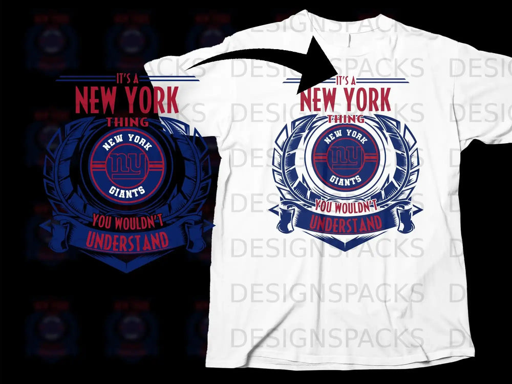 It's a New York Thing You Wouldn't Understand Shirt
