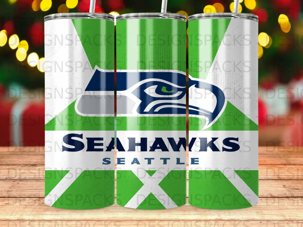 Seattle Seahawks Skinny Tumbler Cup product type