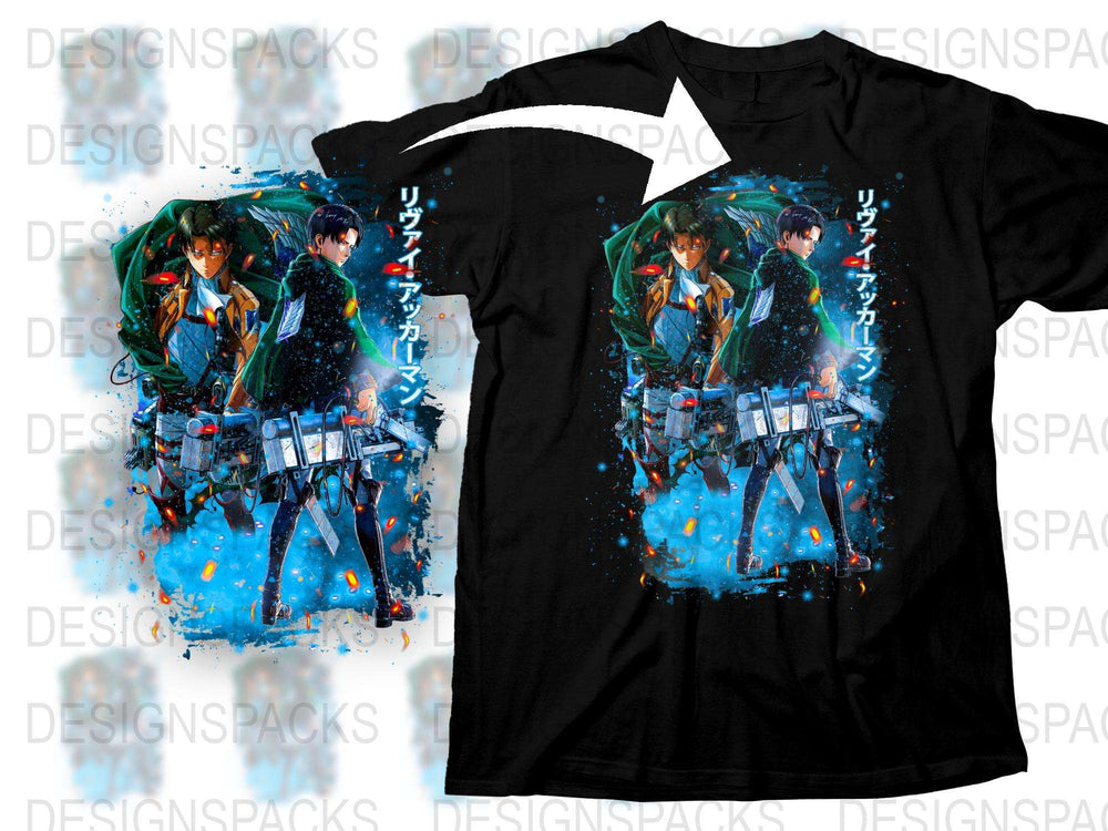 Anime Graphic T-Shirt, Colorful Sci-Fi Robot Print, Casual Unisex Tee, Vibrant Fantasy Art Clothing