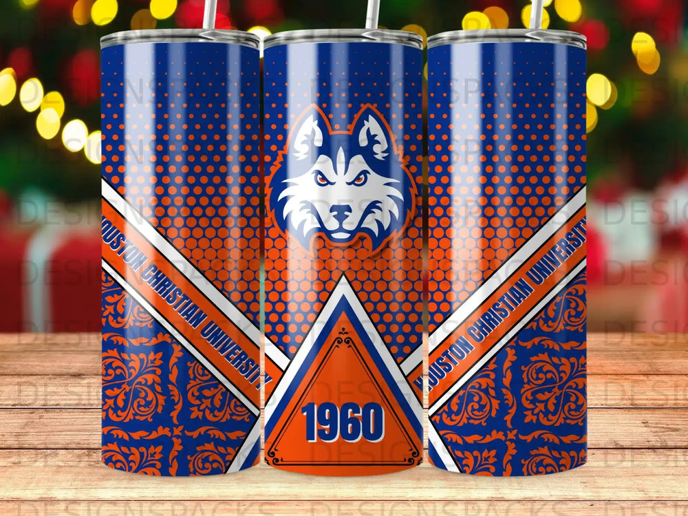Houston Christian University Husky Tumbler product type