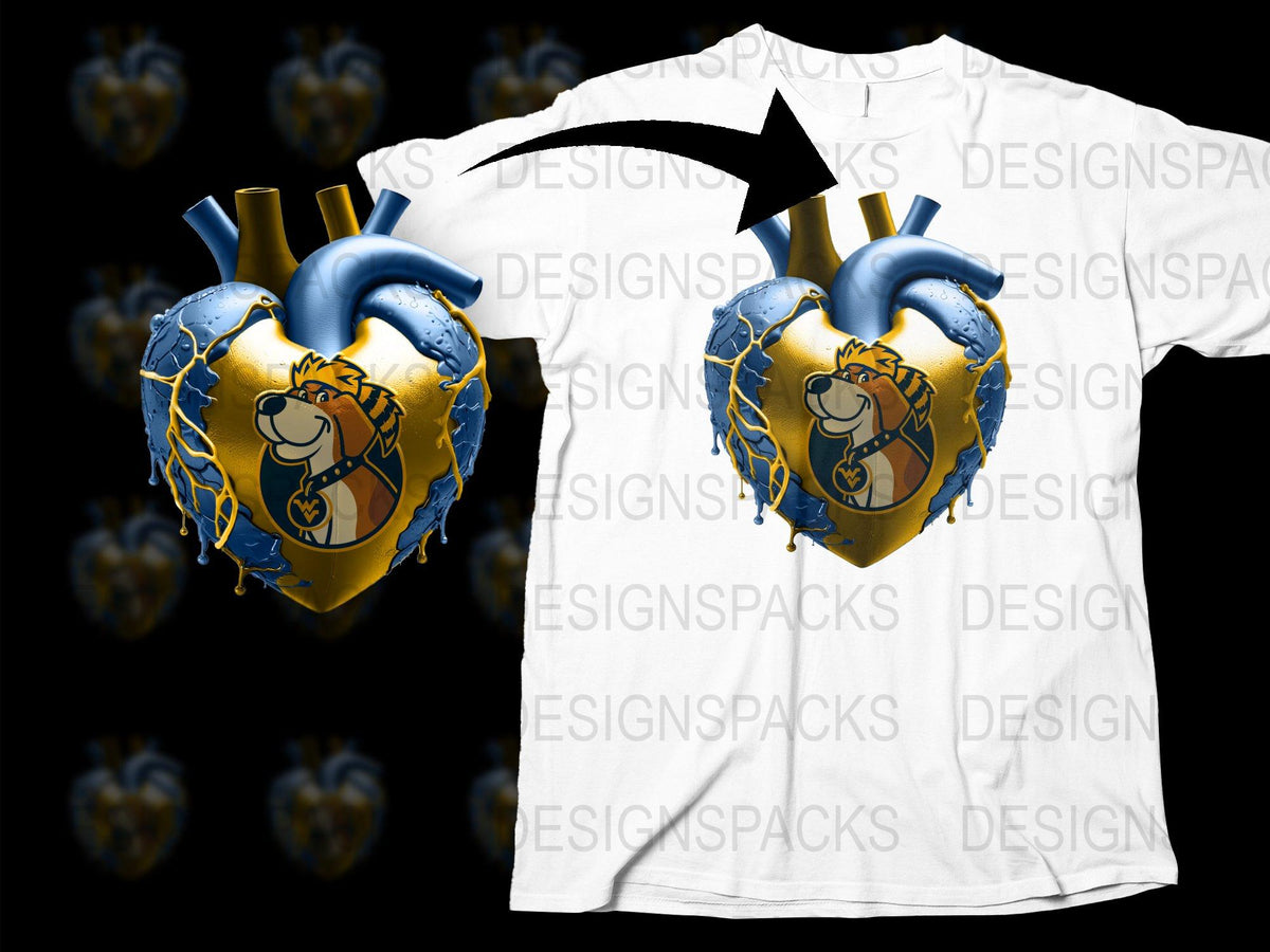 Unique Heart and Basketball Graphic T-Shirt, Cool Sports Heart Design Tee, Athletic Wear, Unisex Basketball Shirt