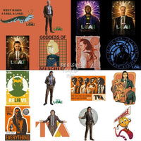 Load image into Gallery viewer, 30 Multiverse Series Designs Bundle PNG designspacks
