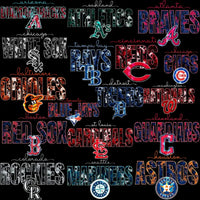 Load image into Gallery viewer, 30 Baseball Teams Gothic Skulls Designs Bundle PNG
