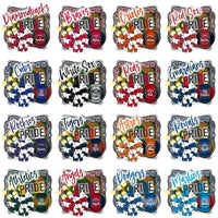 Load image into Gallery viewer, 30 Baseball Teams Team Pride Designs Bundle PNG
