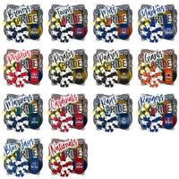 Load image into Gallery viewer, 30 Baseball Teams Team Pride Designs Bundle PNG
