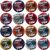 Load image into Gallery viewer, 30 Baseball Teams Vibes Designs Bundle PNG
