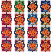 Load image into Gallery viewer, 30 Basketball Teams Fire Ball Designs Bundle PNG

