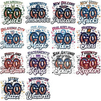 Load image into Gallery viewer, 30 Basketball Teams GO Team Name Designs Bundle PNG
