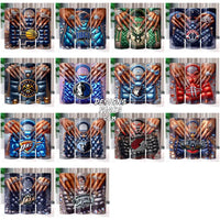Load image into Gallery viewer, 30 Basketball Teams Hands Purse Tumbler Wrap Bundle Jpg
