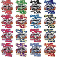 Load image into Gallery viewer, 30 Basketball Teams Tailgate Bus Designs Bundle PNG
