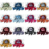 Load image into Gallery viewer, 30 Basketball Teams Team Nation Designs Bundle PNG

