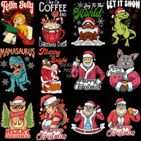Load image into Gallery viewer, 30 Christmas Funny Designs Bundle Png
