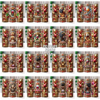 Load image into Gallery viewer, 30 Girls Birthday Queen Tumbler Wrap Bundle Jpg
