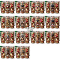 Load image into Gallery viewer, 30 Girls Birthday Queen Tumbler Wrap Bundle Jpg
