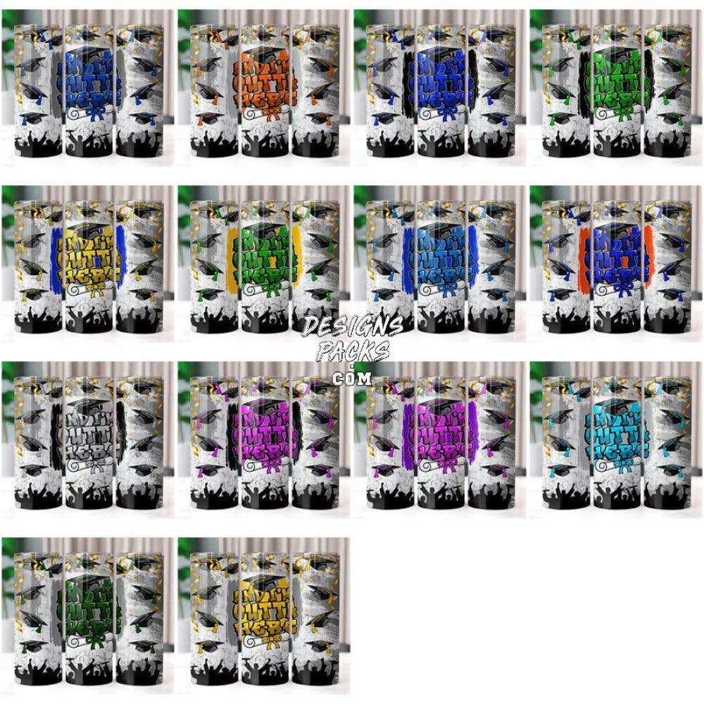 30 Im Outta Here Graduation Tumbler Wrap Bundle Jpg