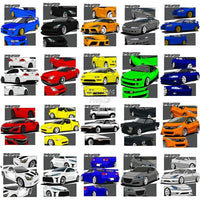 Load image into Gallery viewer, 30 Jdm V1 Cars Designs Bundle Png
