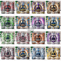 Load image into Gallery viewer, 30 Just Graduated Men Tumbler Wrap Bundle Jpg
