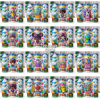 Load image into Gallery viewer, 30 Kids Back To School Tumbler Wrap Bundle Jpg
