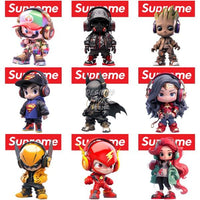 Load image into Gallery viewer, 30 Pop Culture Brand Mix Designs Bundle Png
